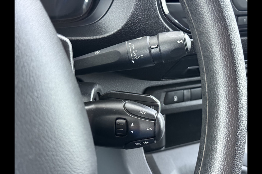 Peugeot Expert 2.0HDI 120 3-Persoons Airco Euro 6 Cruise Control Pdc Regen-Lichtsensor Premium Betonplex Vloer Wandbetimmering Schuifdeur 1e Eigenaar Origineel Nederlandse Bus