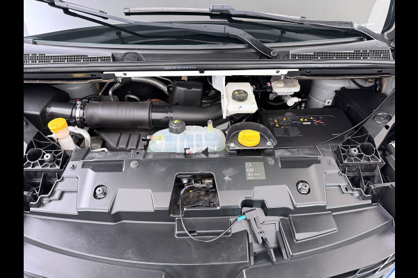 Renault Trafic 2.0dCi 120PK T29 L1H1 3-Persoons Navi Euro 6 Apple Carplay Android Auto Cruise Control Pdc Comfort Betonplex Vloer Wandbetimmering Schuifdeur Led Origineel Nederlandse Bus