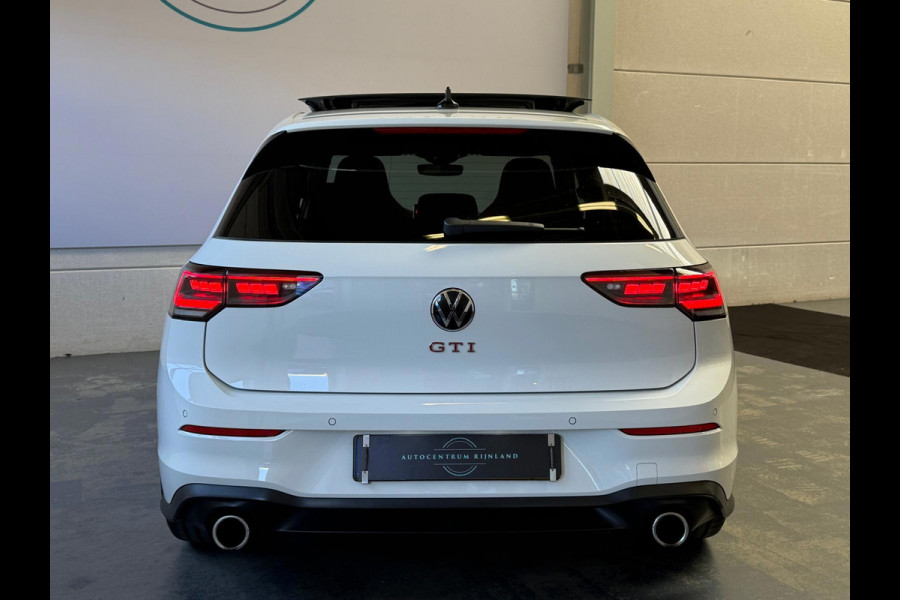 Volkswagen Golf 8.5 GTI Facelift 2.0 TSI 265PK PANO,IQ,HUD,Trekhaak