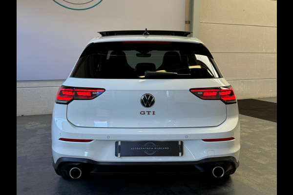Volkswagen Golf 8.5 GTI Facelift 2.0 TSI 265PK PANO,IQ,HUD,Trekhaak