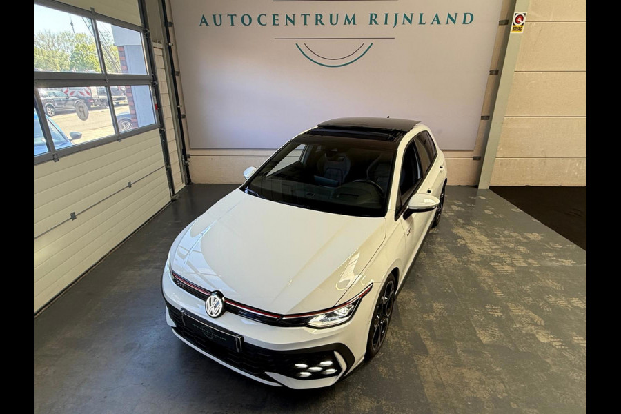 Volkswagen Golf 8.5 GTI Facelift 2.0 TSI 265PK PANO,IQ,HUD,Trekhaak