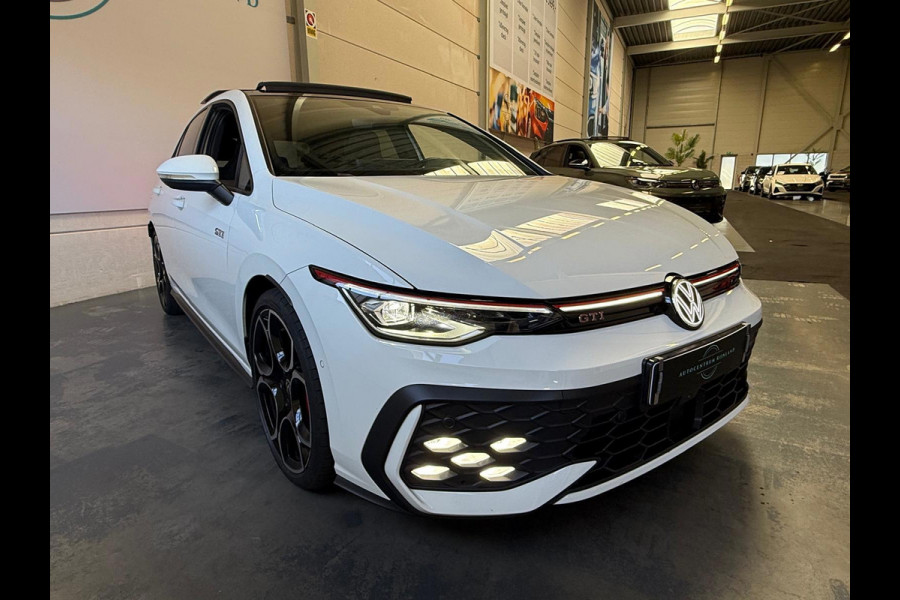 Volkswagen Golf 8.5 GTI Facelift 2.0 TSI 265PK PANO,IQ,HUD,Trekhaak