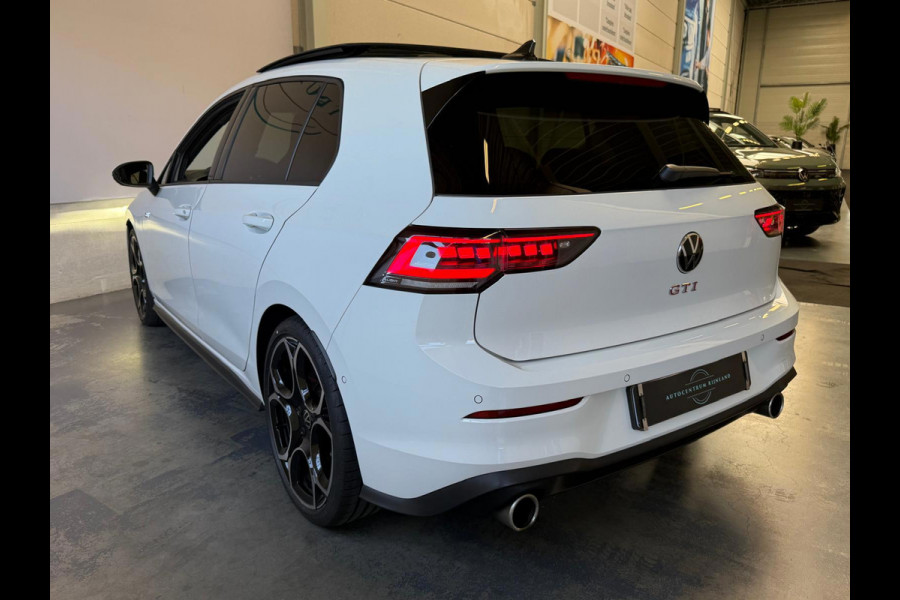 Volkswagen Golf 8.5 GTI Facelift 2.0 TSI 265PK PANO,IQ,HUD,Trekhaak