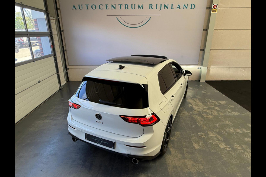 Volkswagen Golf 8.5 GTI Facelift 2.0 TSI 265PK PANO,IQ,HUD,Trekhaak