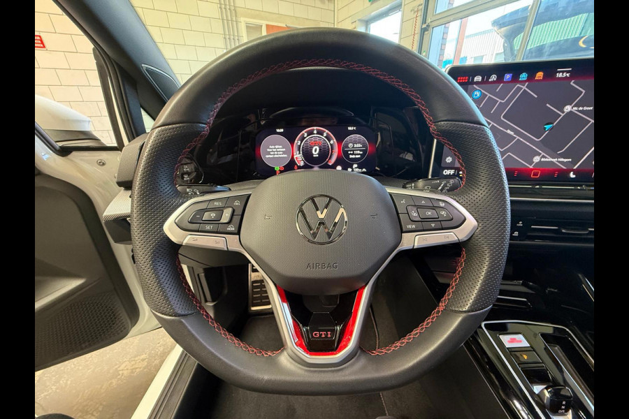 Volkswagen Golf 8.5 GTI Facelift 2.0 TSI 265PK PANO,IQ,HUD,Trekhaak