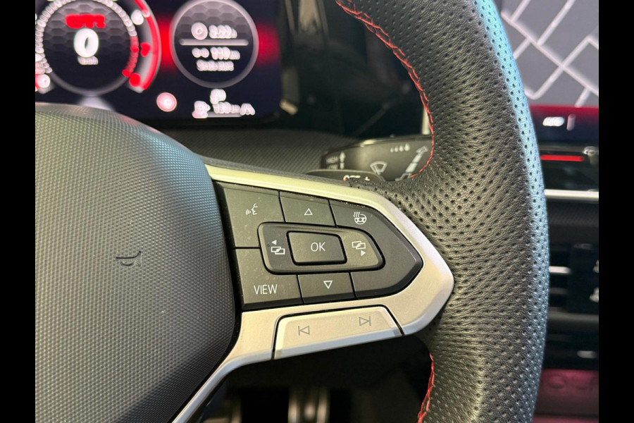 Volkswagen Golf 8.5 GTI Facelift 2.0 TSI 265PK PANO,IQ,HUD,Trekhaak