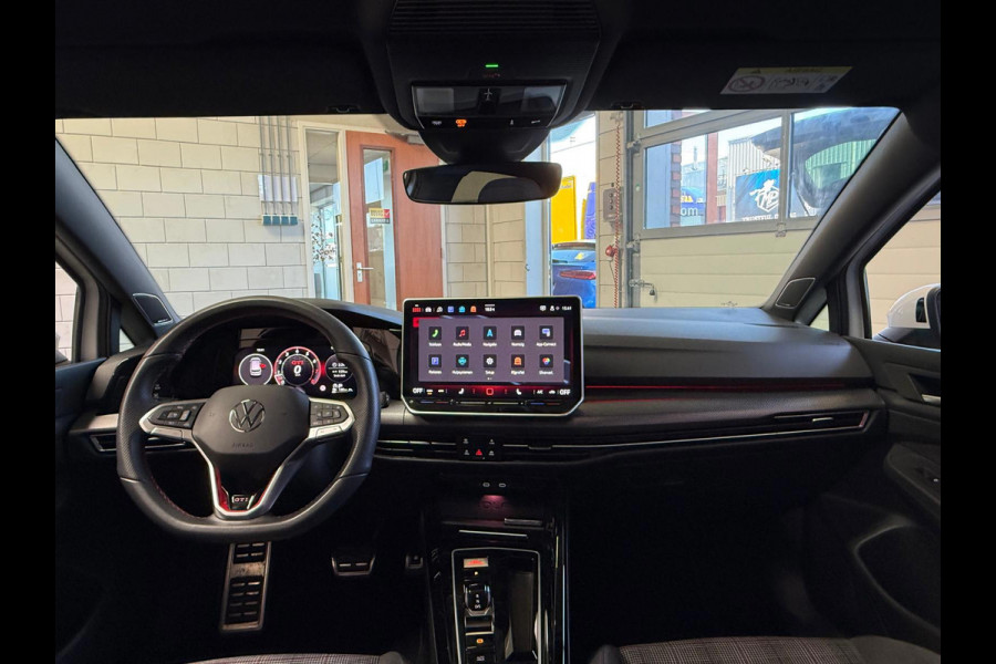 Volkswagen Golf 8.5 GTI Facelift 2.0 TSI 265PK PANO,IQ,HUD,Trekhaak