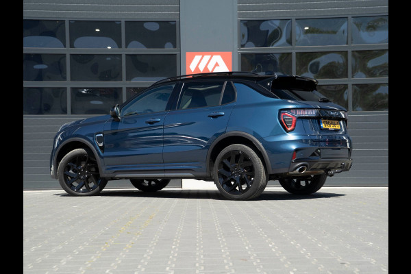 Lynk & Co 01 1.5 Black Edition Panoramadak|Trekhaak|Camera|ACC|Stoelverwarming|Navi|Carplay