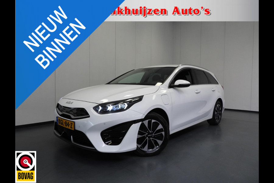 Kia Ceed Sportswagon 1.6 GDI PHEV Plug-In DynamicPlusLine NAVI/CAMERA/EL.KLEP/LED/16"LMV!