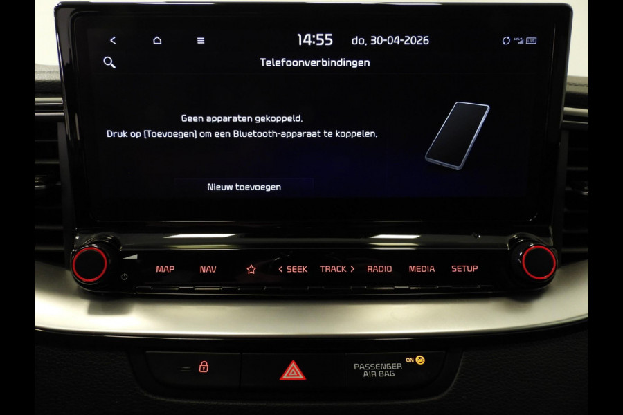 Kia Ceed Sportswagon 1.6 GDI PHEV Plug-In DynamicPlusLine NAVI/CAMERA/EL.KLEP/LED/16"LMV!