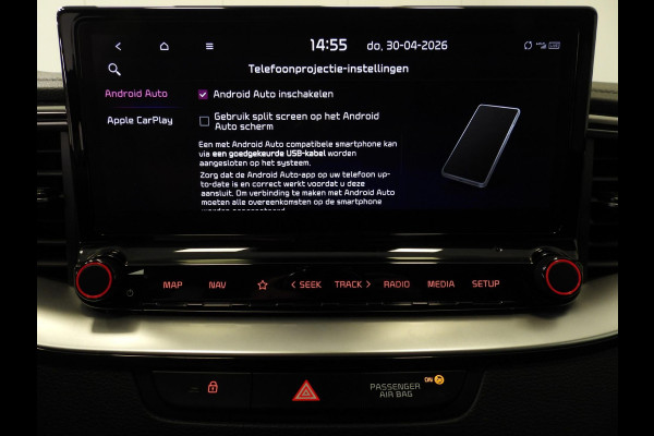Kia Ceed Sportswagon 1.6 GDI PHEV Plug-In DynamicPlusLine NAVI/CAMERA/EL.KLEP/LED/16"LMV!