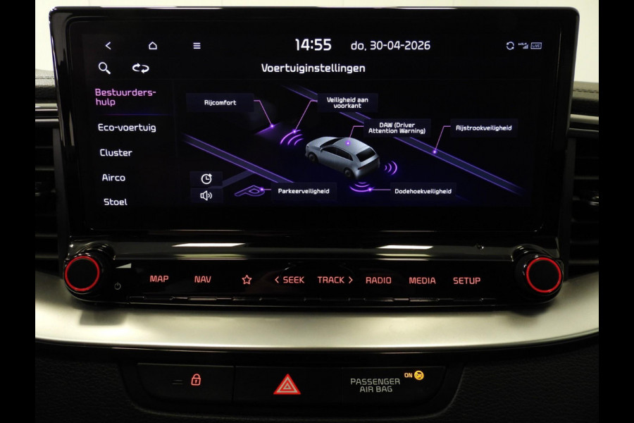 Kia Ceed Sportswagon 1.6 GDI PHEV Plug-In DynamicPlusLine NAVI/CAMERA/EL.KLEP/LED/16"LMV!