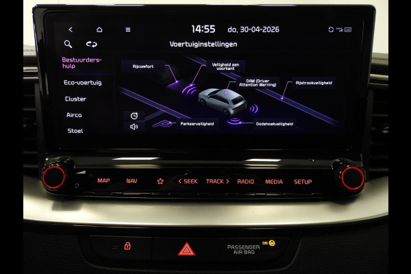 Kia Ceed Sportswagon 1.6 GDI PHEV Plug-In DynamicPlusLine NAVI/CAMERA/EL.KLEP/LED/16"LMV!