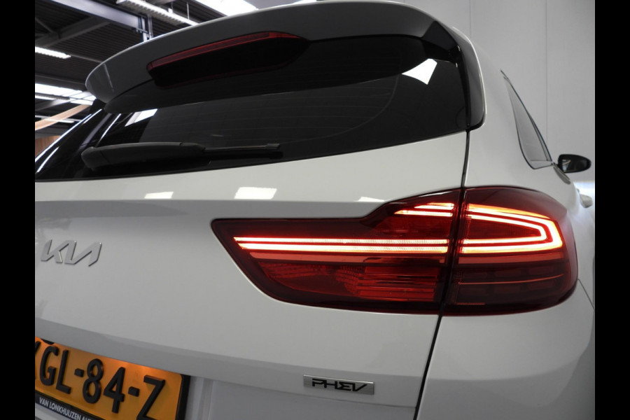 Kia Ceed Sportswagon 1.6 GDI PHEV Plug-In DynamicPlusLine NAVI/CAMERA/EL.KLEP/LED/16"LMV!