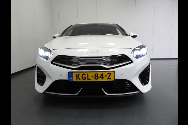 Kia Ceed Sportswagon 1.6 GDI PHEV Plug-In DynamicPlusLine NAVI/CAMERA/EL.KLEP/LED/16"LMV!