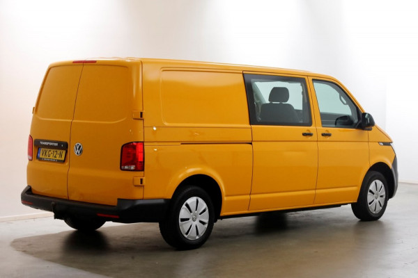 Volkswagen Transporter T6.1 2.0 TDI Lang D.C. Airco/Cruise Control 04-2021