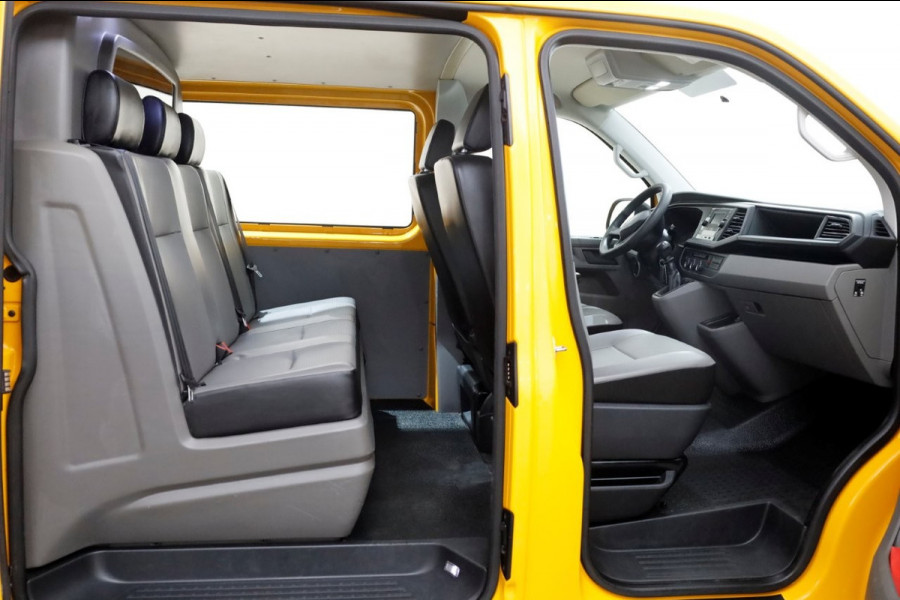 Volkswagen Transporter T6.1 2.0 TDI Lang D.C. Airco/Cruise Control 04-2021