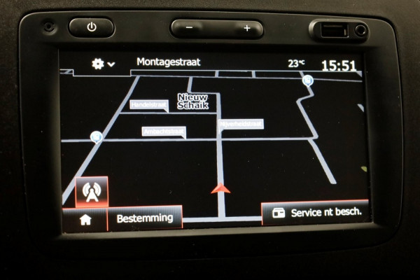 Renault Trafic 2.0 dCi 120pk L2H1 D.C. Business LED/Camera/Navi 03-2021