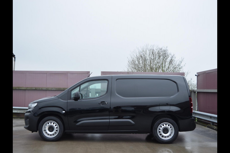 Peugeot e-Partner L2 50 kWh | tot 8 jaar garantie | camera | Apple Carplay | laadruimtebetimmering | Comfort stoel | Eco LED koplampen | rijklaarprijs