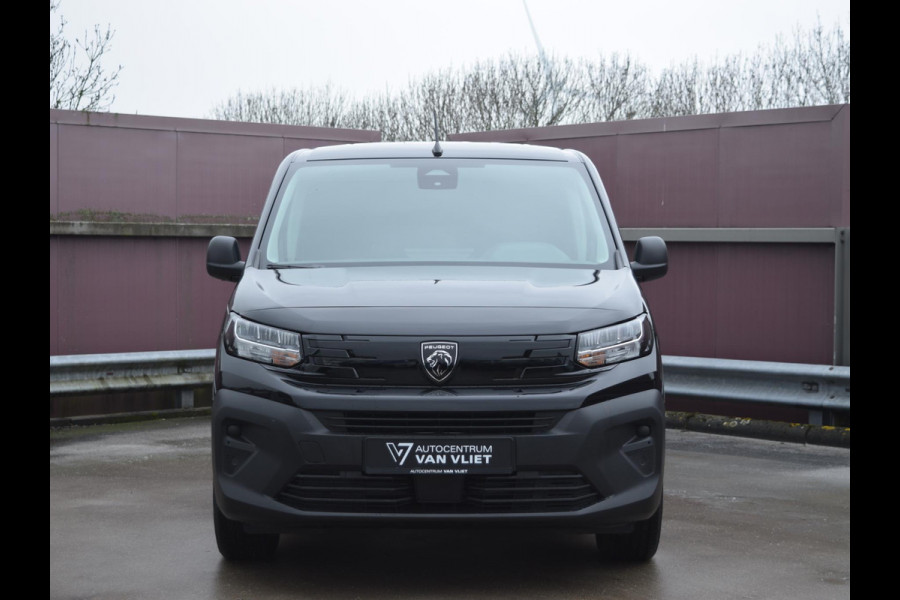 Peugeot e-Partner L2 50 kWh | tot 8 jaar garantie | camera | Apple Carplay | laadruimtebetimmering | Comfort stoel | Eco LED koplampen | rijklaarprijs