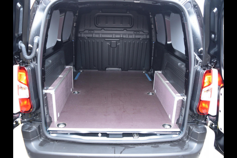 Peugeot e-Partner L2 50 kWh | tot 8 jaar garantie | camera | Apple Carplay | laadruimtebetimmering | Comfort stoel | Eco LED koplampen | rijklaarprijs