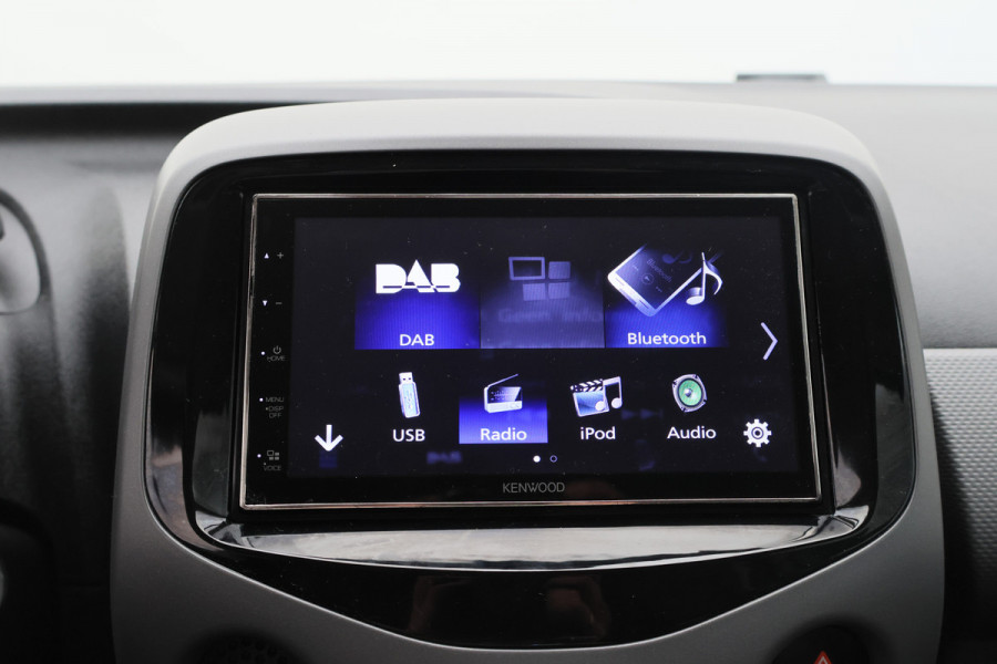 Peugeot 108 1.0 e-VTi Active 5-Deurs, Airco, Cruise, Bluetooth, Elektrisch Pakket, Radio
