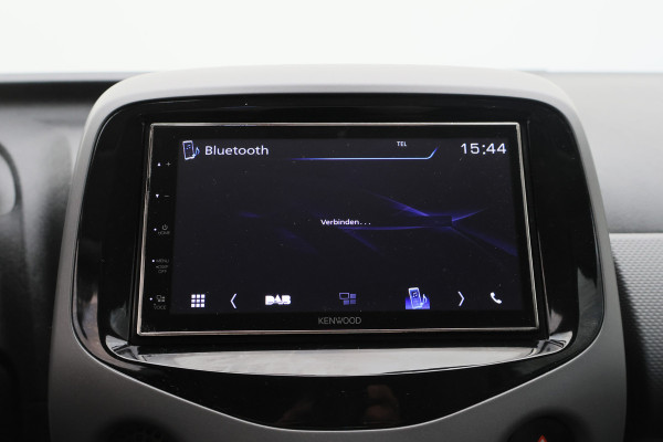 Peugeot 108 1.0 e-VTi Active 5-Deurs, Airco, Cruise, Bluetooth, Elektrisch Pakket, Radio