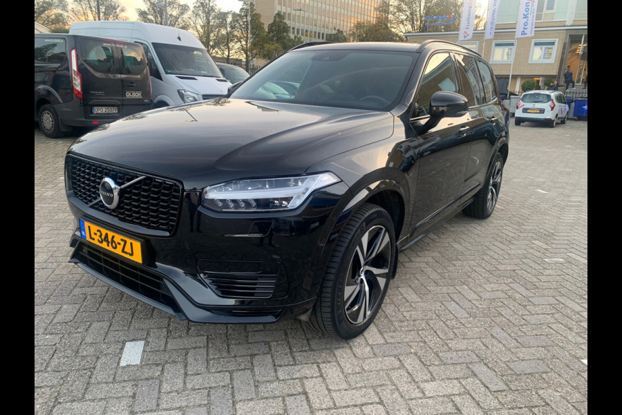 Volvo XC90 2.0 T8 Recharge AWD R-Design
