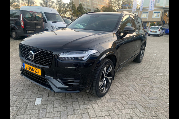 Volvo XC90 2.0 T8 Recharge AWD R-Design