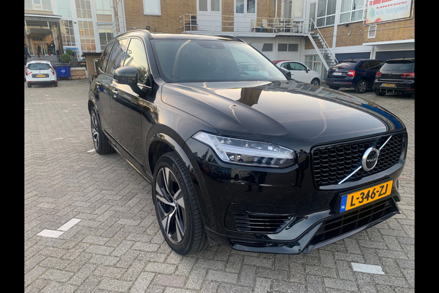 Volvo XC90 2.0 T8 Recharge AWD R-Design