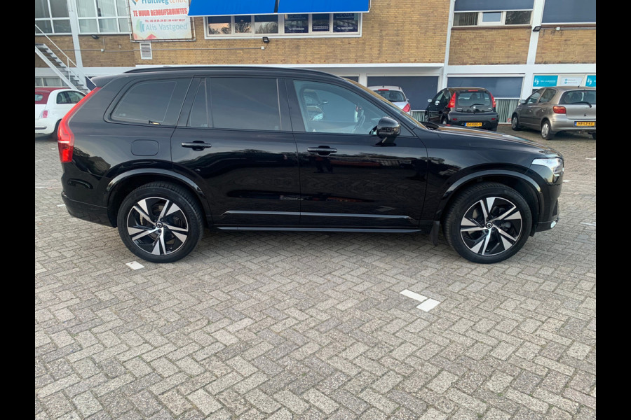 Volvo XC90 2.0 T8 Recharge AWD R-Design