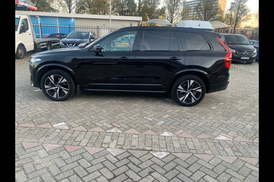 Volvo XC90 2.0 T8 Recharge AWD R-Design