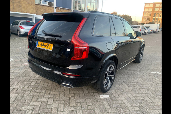 Volvo XC90 2.0 T8 Recharge AWD R-Design