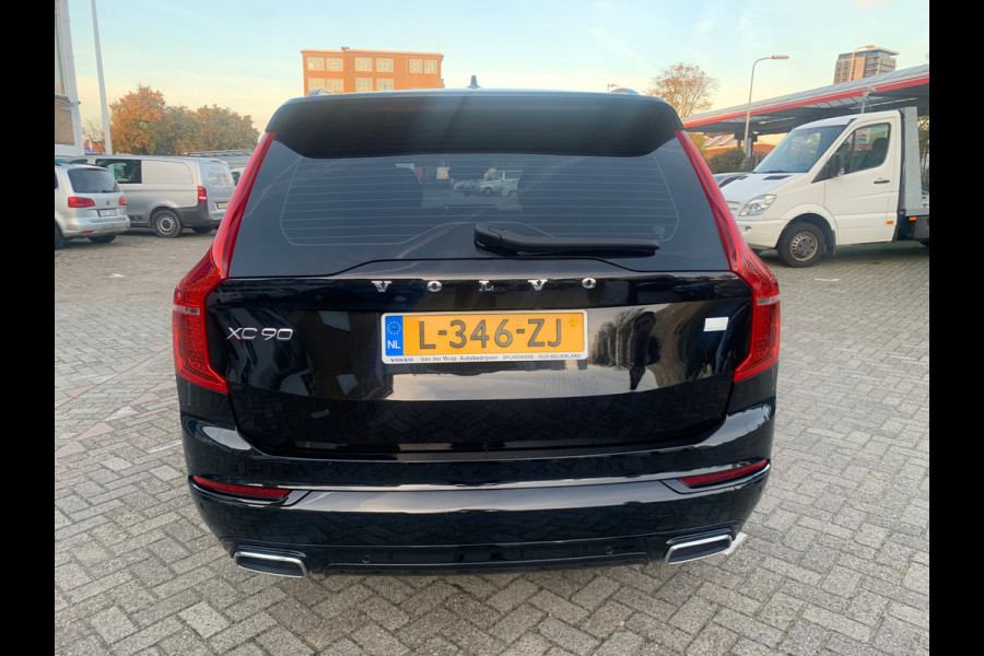 Volvo XC90 2.0 T8 Recharge AWD R-Design