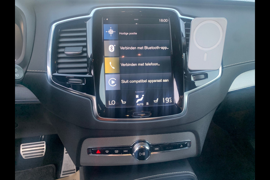 Volvo XC90 2.0 T8 Recharge AWD R-Design