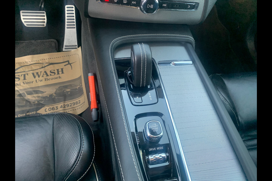 Volvo XC90 2.0 T8 Recharge AWD R-Design