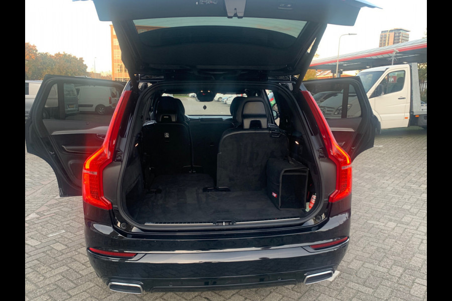 Volvo XC90 2.0 T8 Recharge AWD R-Design