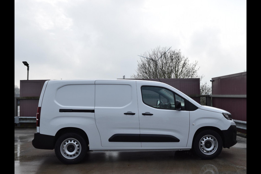 Citroën E-Berlingo L2 50 kWh | tot 8 jaar garantie | camera | betimmering | Apple Carplay | warmtepomp | Comfort stoel | Eco LED koplampen | rijklaarprijs