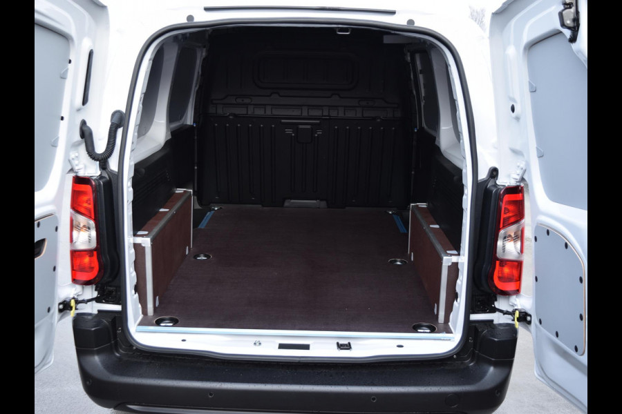 Citroën E-Berlingo L2 50 kWh | tot 8 jaar garantie | camera | betimmering | Apple Carplay | warmtepomp | Comfort stoel | Eco LED koplampen | rijklaarprijs
