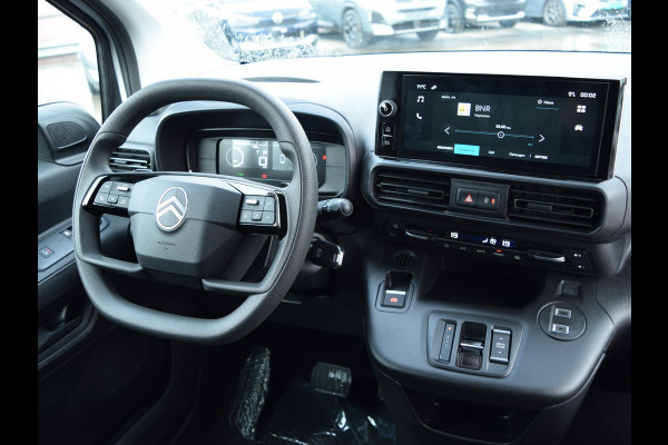 Citroën E-Berlingo L2 50 kWh | tot 8 jaar garantie | camera | betimmering | Apple Carplay | warmtepomp | Comfort stoel | Eco LED koplampen | rijklaarprijs