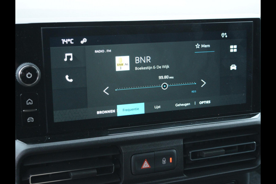 Citroën E-Berlingo L2 50 kWh | tot 8 jaar garantie | camera | betimmering | Apple Carplay | warmtepomp | Comfort stoel | Eco LED koplampen | rijklaarprijs