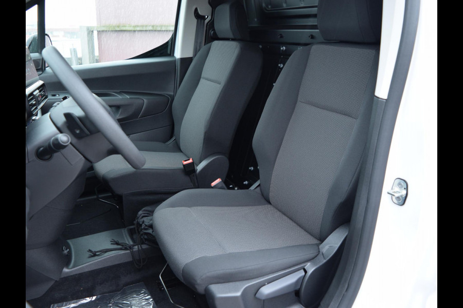 Citroën E-Berlingo L2 50 kWh | tot 8 jaar garantie | camera | betimmering | Apple Carplay | warmtepomp | Comfort stoel | Eco LED koplampen | rijklaarprijs
