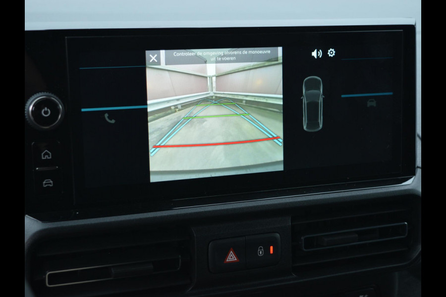 Citroën E-Berlingo L2 50 kWh | tot 8 jaar garantie | camera | betimmering | Apple Carplay | warmtepomp | Comfort stoel | Eco LED koplampen | rijklaarprijs