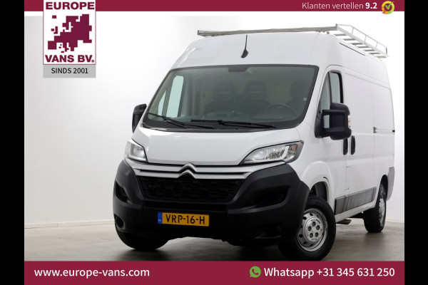 Citroën Jumper 33 2.2 BlueHDi 120pk L2H2 Airco/Imperiaal/2x Schuifdeur 07-2022