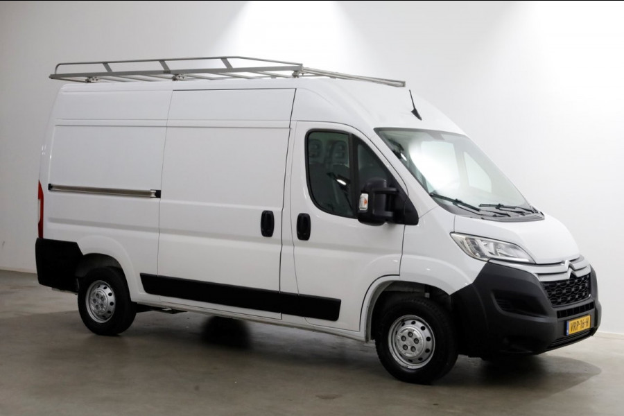 Citroën Jumper 33 2.2 BlueHDi 120pk L2H2 Airco/Imperiaal/2x Schuifdeur 07-2022
