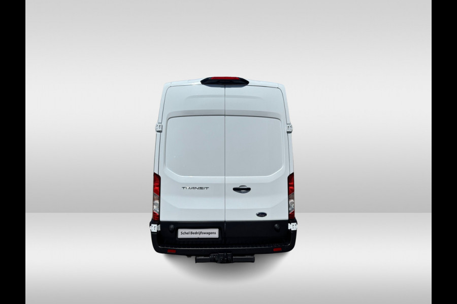 Ford Transit 350 2.0 TDCI L4H3 Trend RWD 130pk - Navi - PDC - Stoelverwarming - Elektr. bestuurdersstoel - Rijklaar