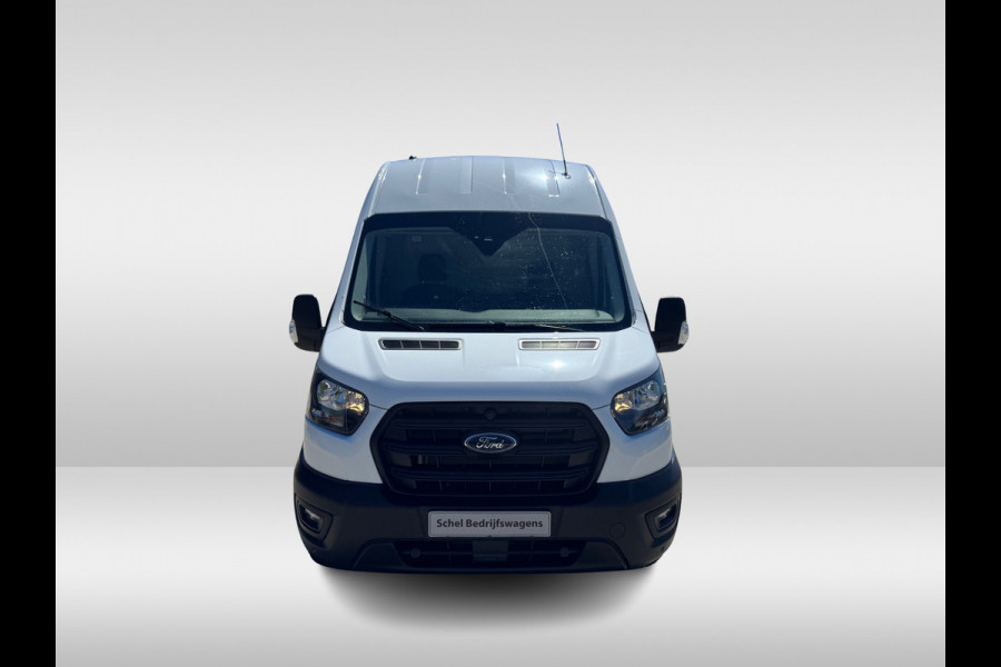 Ford Transit 350 2.0 TDCI L4H3 Trend RWD 130pk - Navi - PDC - Stoelverwarming - Elektr. bestuurdersstoel - Rijklaar