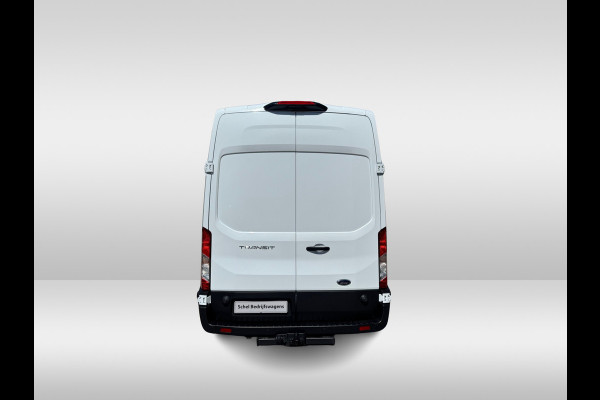 Ford Transit 350 2.0 TDCI L4H3 Trend RWD 130pk - Navi - PDC - Stoelverwarming - Elektr. bestuurdersstoel - Rijklaar