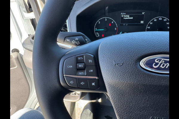 Ford Transit 350 2.0 TDCI L4H3 Trend RWD 130pk - Navi - PDC - Stoelverwarming - Elektr. bestuurdersstoel - Rijklaar