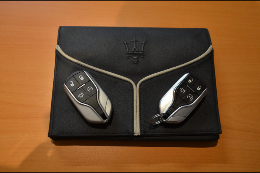 Maserati Ghibli S GranLusso 3.0 V6 Twin Turbo 411 pk